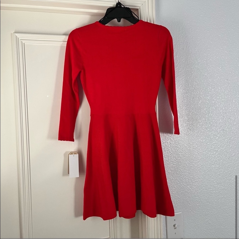 Red Dress - Picture 5 of 6
